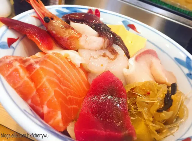 魚生飯