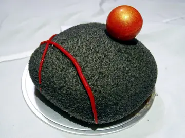 Passion fruit orange