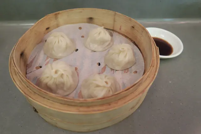 鮮肉一口小籠包