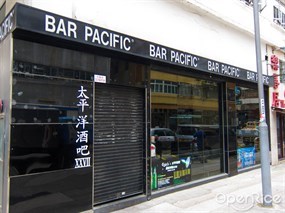 Bar Pacific