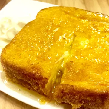 芝心西多士