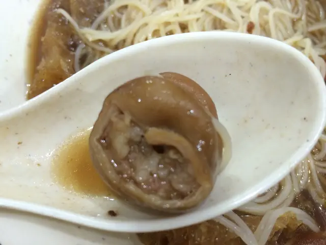 太油了,但係脆脆地既