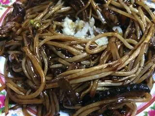 炒鳝糊