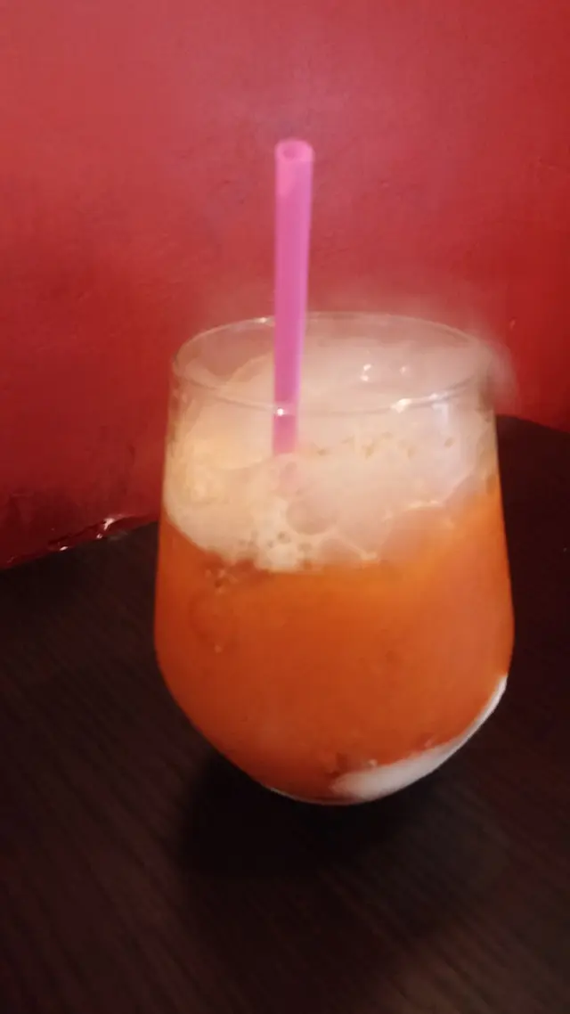 Wolf berry and Pink Guava