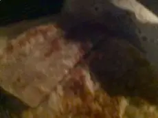 咖哩鲜鱿配薄饼