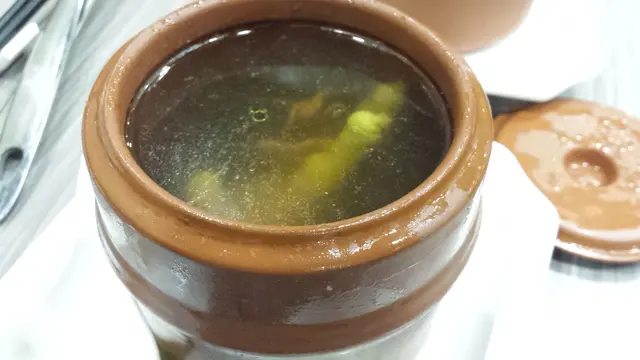 燉湯