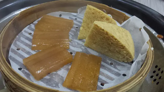 紅棗糕 馬拉糕