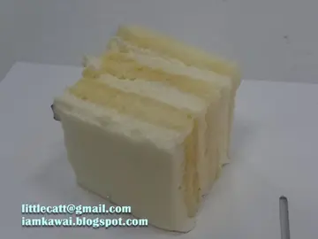 白雪青柠