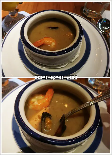 海鮮德國啤酒湯