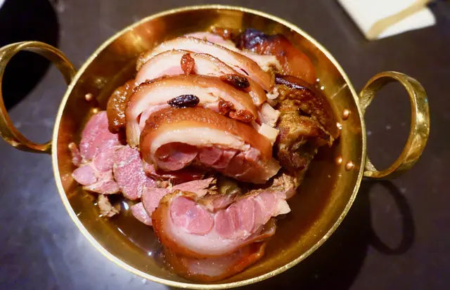 肉骨茶