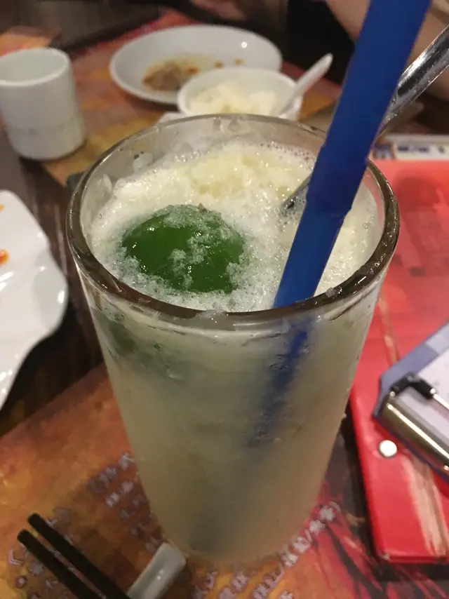 十分解辣，但太多渣，無咩水！