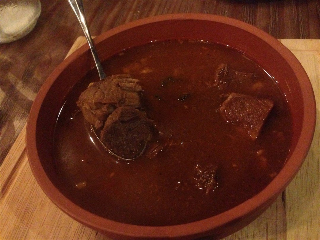 Birria beef stew with Mexican rice - Verde MAR's photo in Wan Chai Hong  Kong | OpenRice Hong Kong
