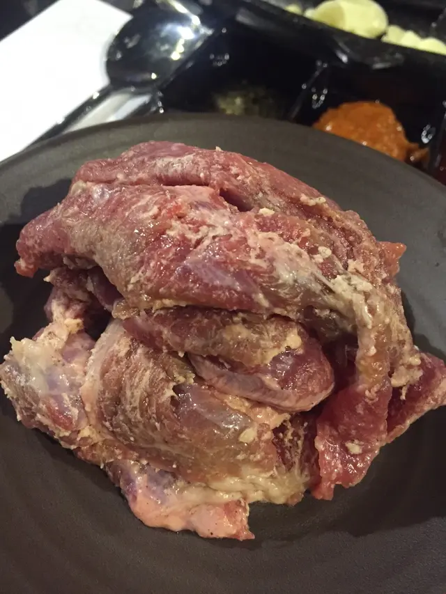 護心肉