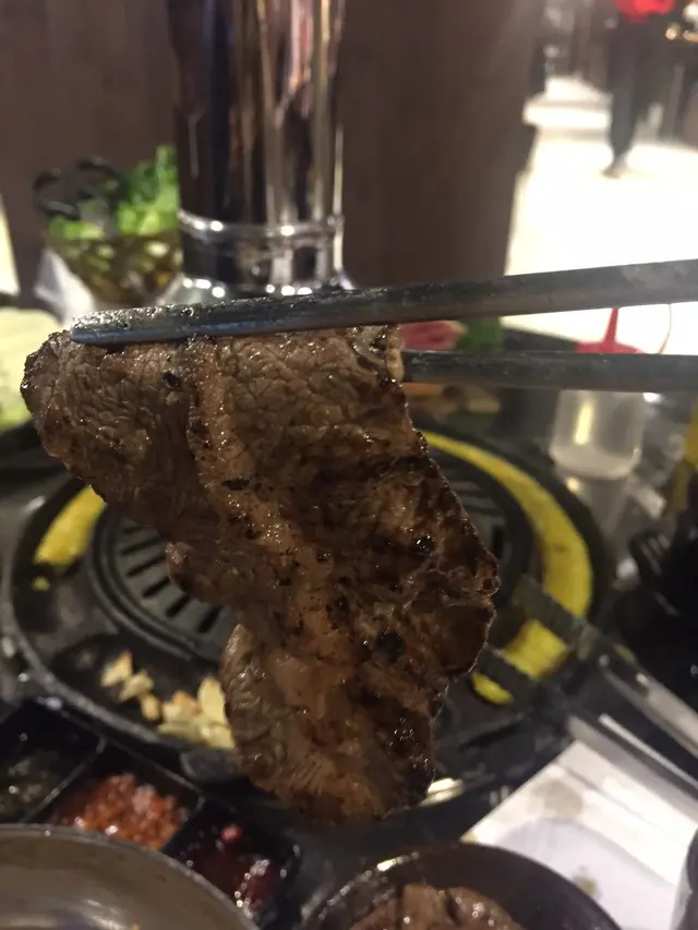 喜來五花肉配特製醬汁