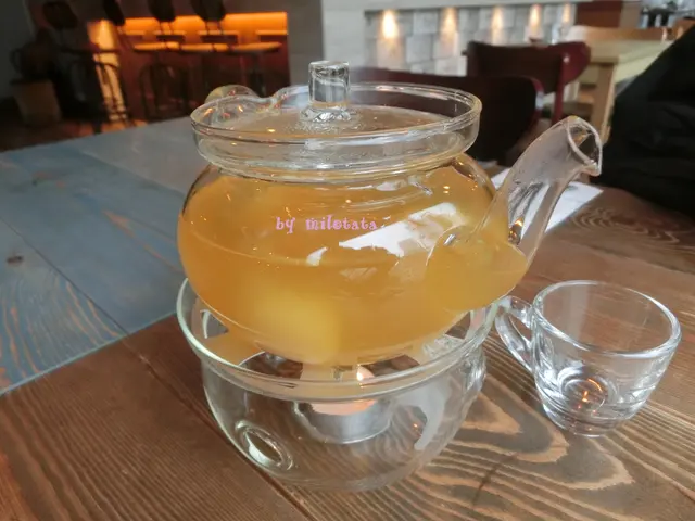 貴妃荔枝茉莉茶(熱)