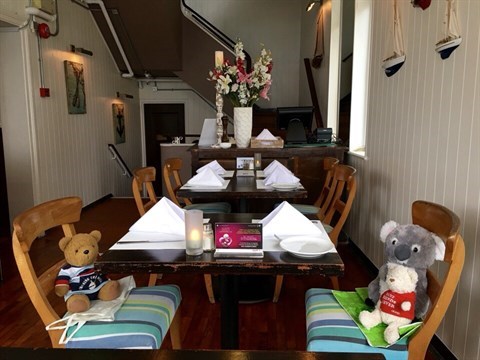 The Boathouse的相片 - 赤柱