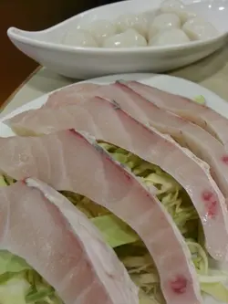 脆鲩鱼腩