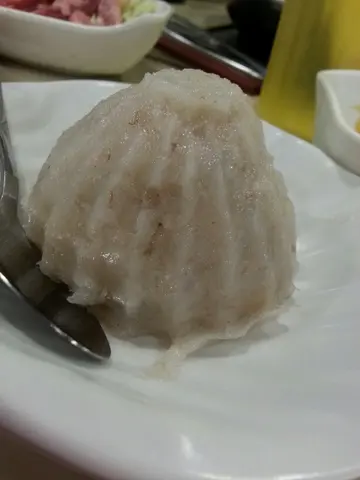 、虾滑
