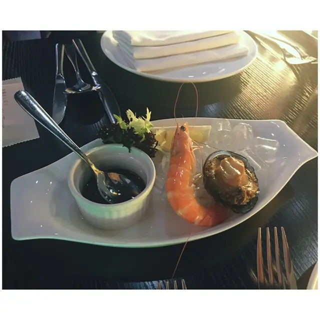 冷食日本磯煮鮑魚配凍鮮蝦