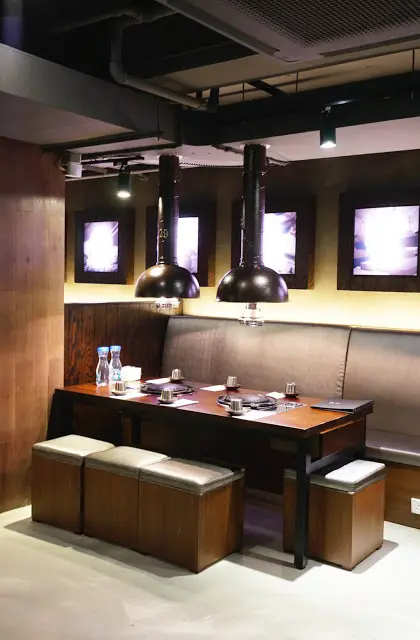 其實可以再坐密一點也不成問題呢