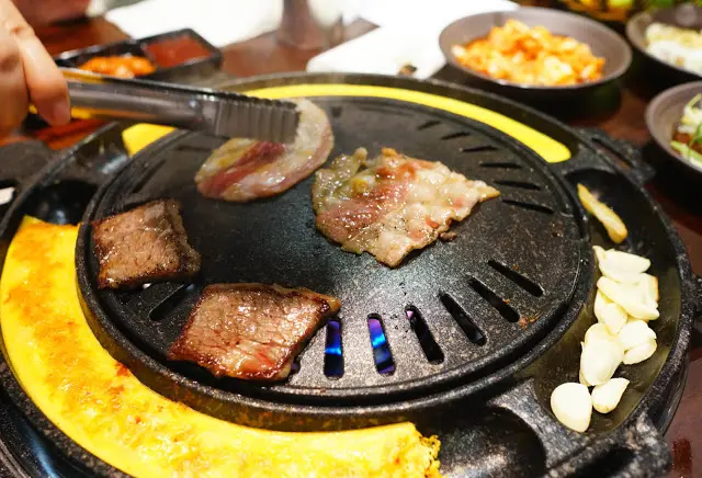 吃落牛味較為一般, 不過肉質腍軟細嫩