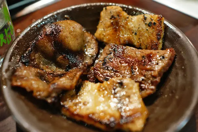 調較至最細火肉類都好快熟, 要小心火喉啊