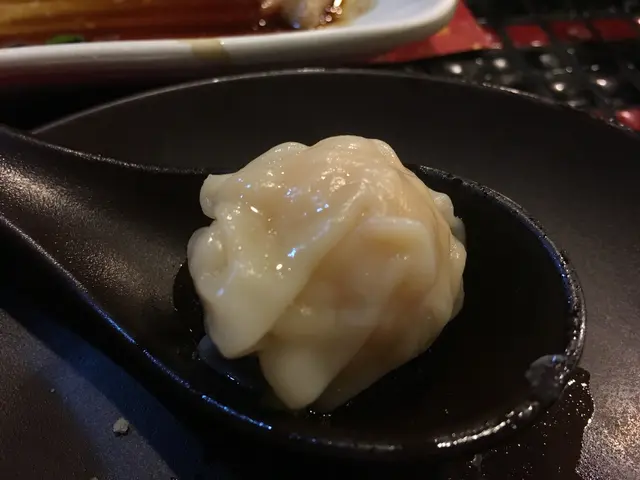 清酒雲吞雞