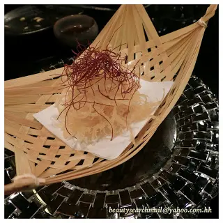 北海道魷魚絲天婦羅