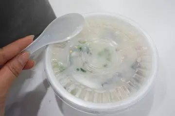 皮蛋瘦肉粥