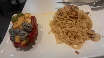 卡邦尼意粉