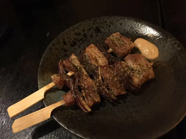 日本黑豚肉