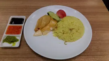 海南雞飯