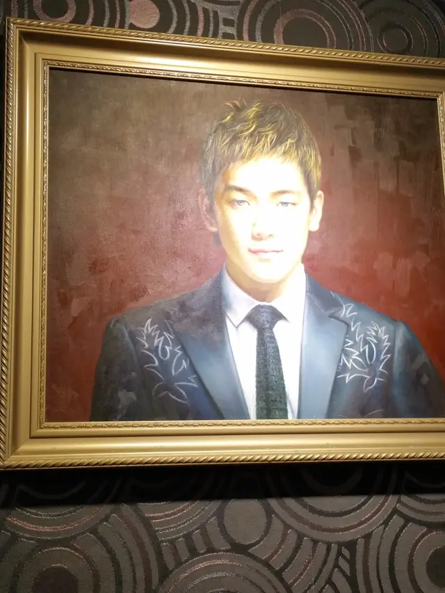 我認得,我真係認得