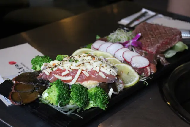 惹火龍蝦x牛BBQ套餐2-3人份