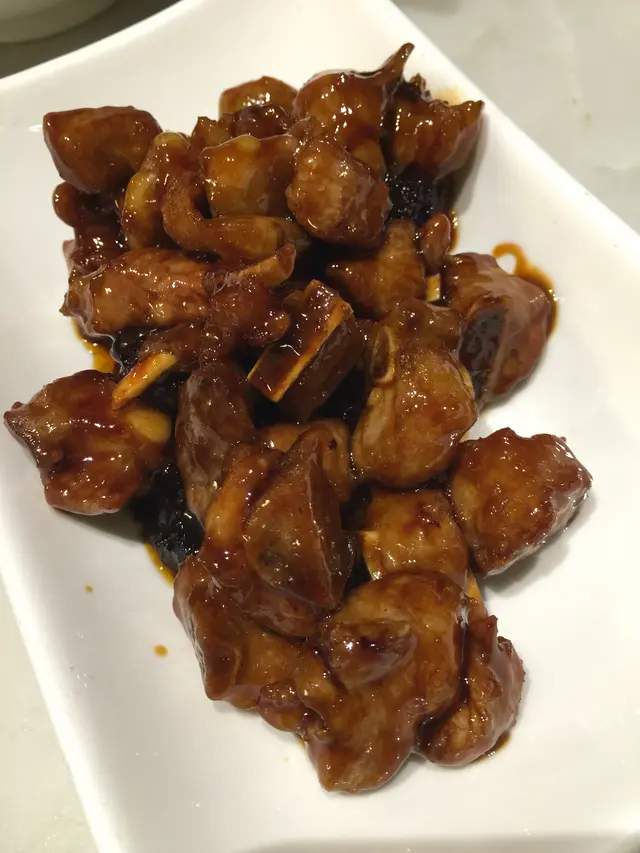 上海話梅骨