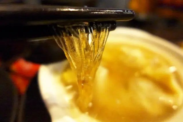 高湯魚翅灌湯餃