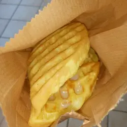 夹仔饼