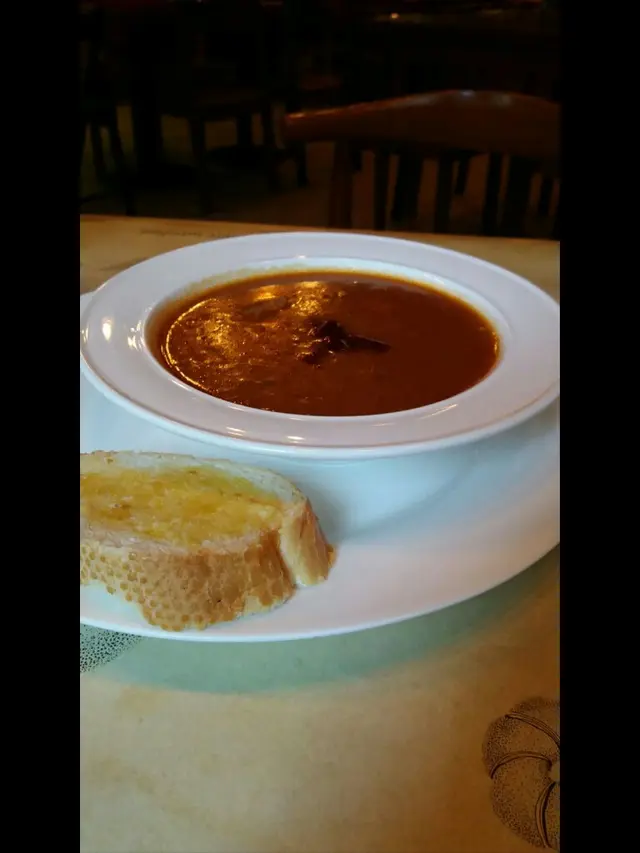 羅宋湯
