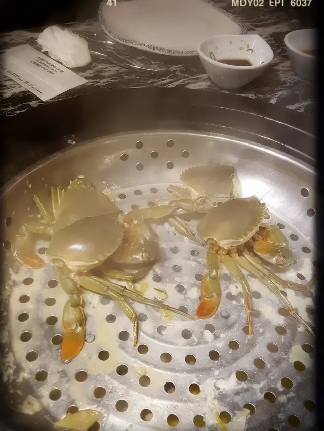 奄仔蟹