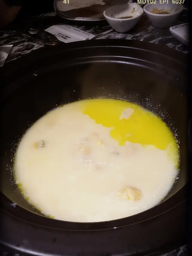 霸王西施粥