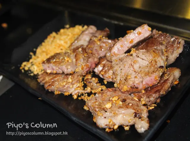 美國安格斯肉眼扒