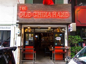 The Old China Hand