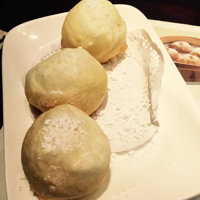 新鮮熱辣 脹卜卜的高力豆沙