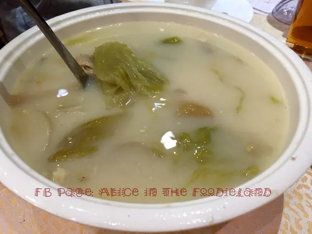 馳名胡椒豬肚湯