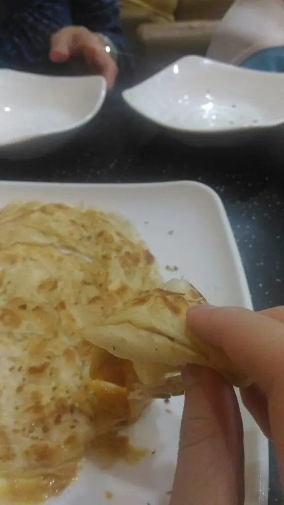 Roti Canai