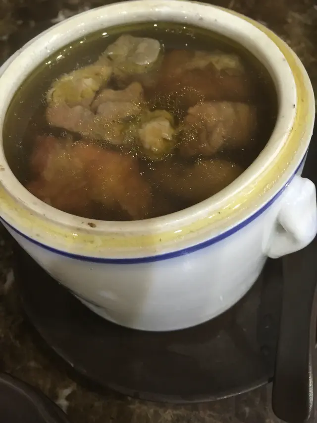 燉湯