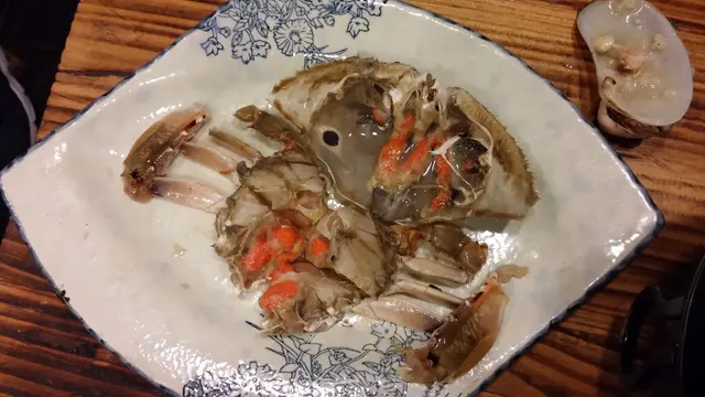 口感很像吃醃咸了的日本新鮮帶子