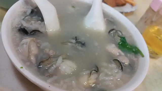 蠔仔粥