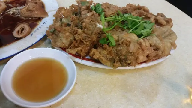 蠔餅