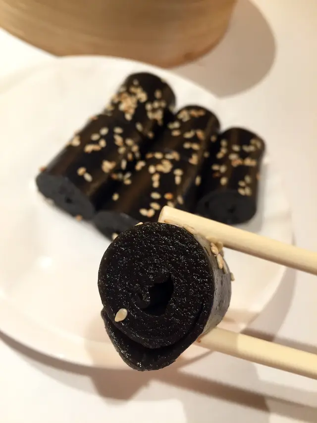 口感Q軟